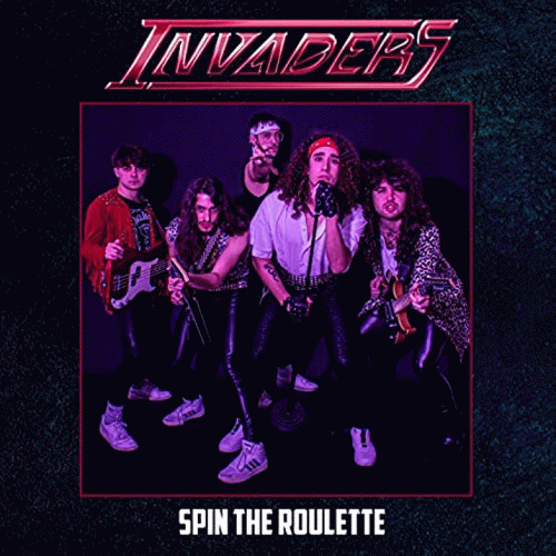 Invaders : Spin the Roulette